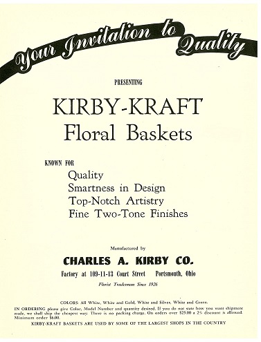 Baskets