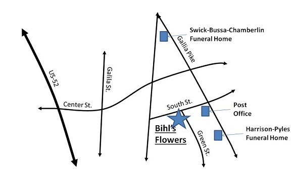 Local Map